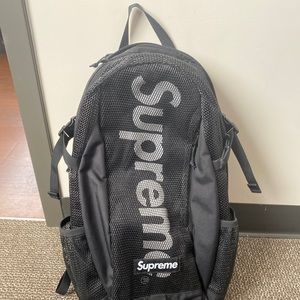 supreme 48th backpack